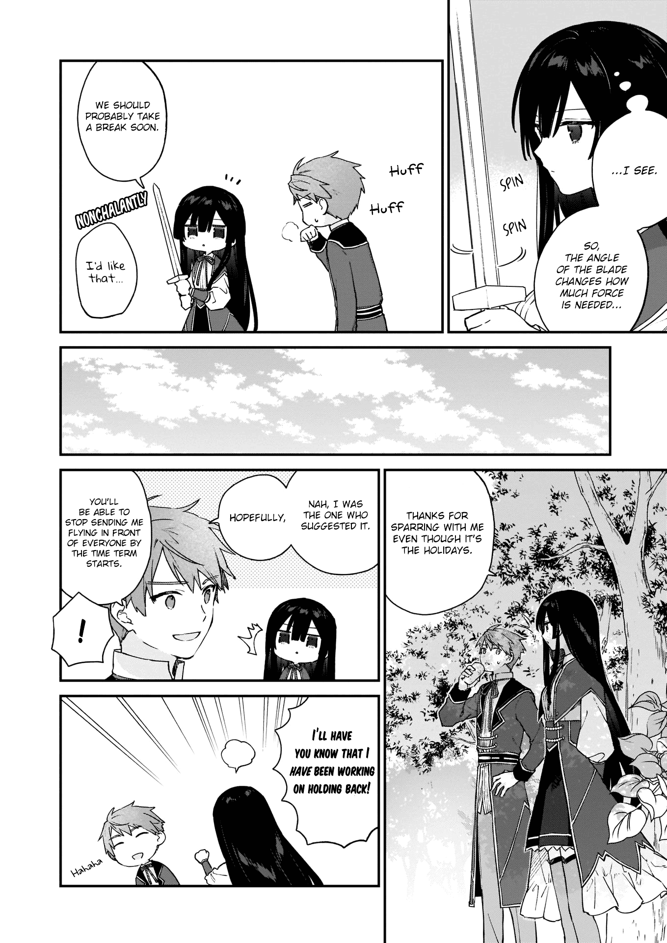 Villainess Level 99, Chapter 9 image 05